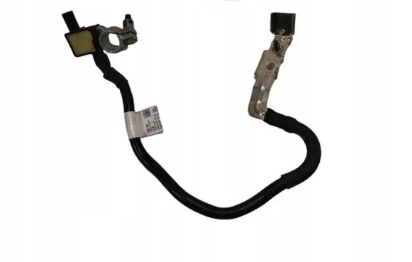 Audi A3 S3 8V Negative earth cable (battery) 5Q0915181B
