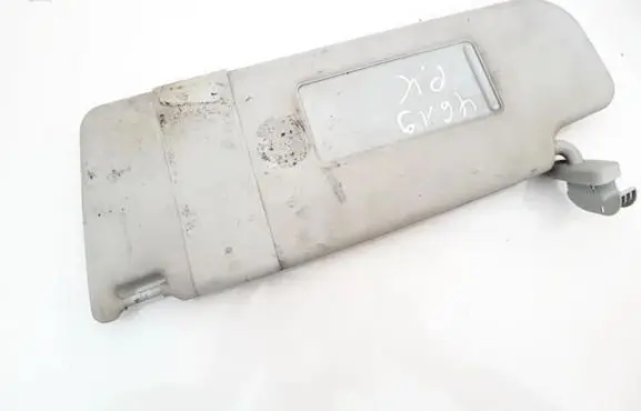 Volkswagen Polo Sun visor 6q0857551c