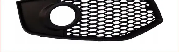 Audi A3 S3 8P Front fog light trim/grill