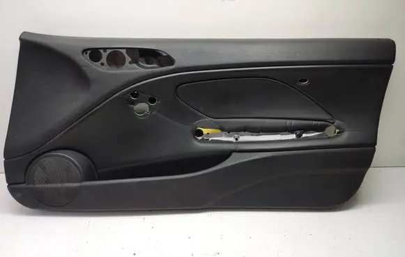 BMW M3 Front door card panel trim 8223972 7890948 0014561439