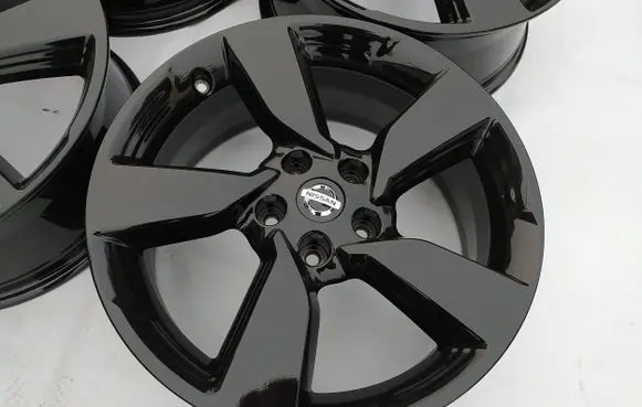 Nissan Qashqai R18 alloy rim N64801