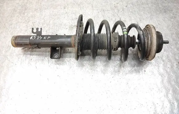 Volkswagen Transporter - Caravelle T5 Front shock absorber with coil spring