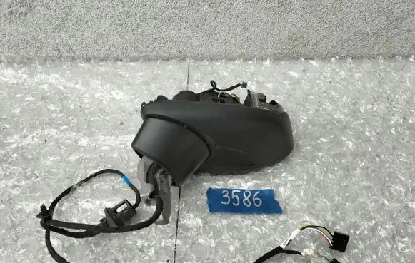 Audi A3 8Y Front door electric wing mirror