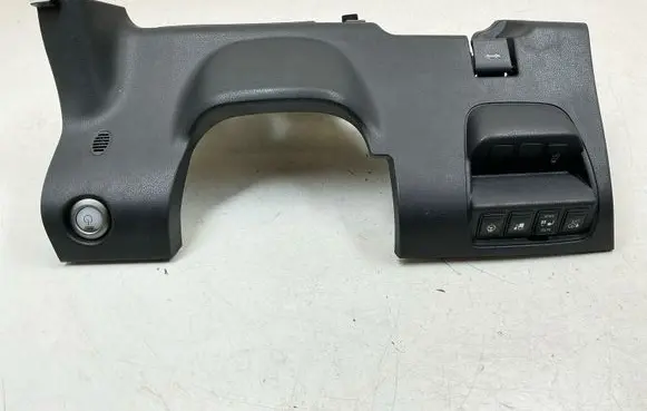 Nissan Leaf I (ZE0) Dashboard lower bottom trim panel 681063NF0A 681RD3NE0A