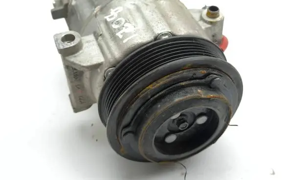 Air conditioning (A/C) compressor (pump)