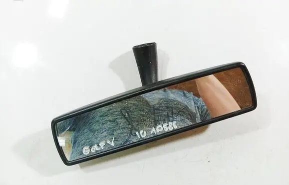 Volkswagen PASSAT B6 Rear view mirror (interior) E1010783