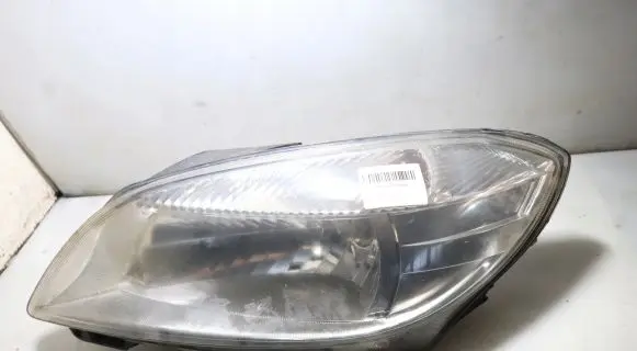 Skoda Fabia Mk2 (5J) Headlight/headlamp