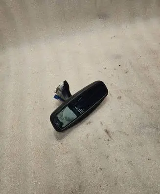 Citroen C4 I Rear view mirror (interior) 015905