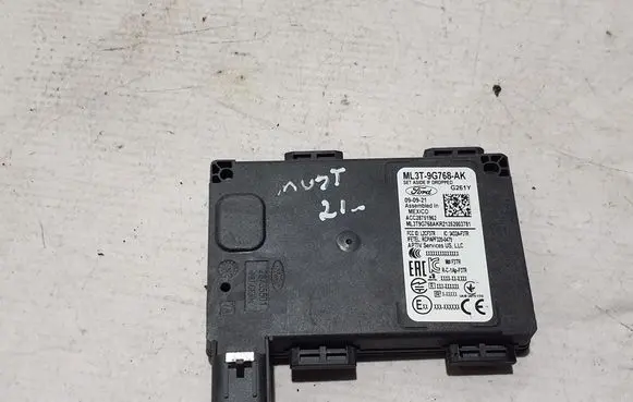 Ford Mach-E I Distronic sensor radar ML3T9G768AK