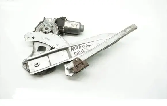 Nissan Note (E11) Rear door window regulator motor 400929A