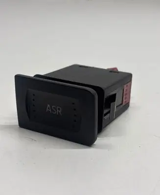 Volkswagen Golf IV Traction control (ASR) switch 1J0927133A PA6GF30