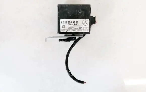 Mercedes-Benz E W211 Alarm control unit/module A2118209626 510080490