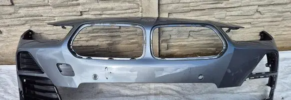 Front bumper