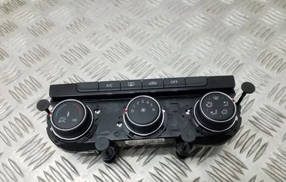 Volkswagen PASSAT B8 Climate control unit 5G0907426T