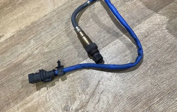 Jaguar XJ X351 Lambda probe sensor DX239F472CB