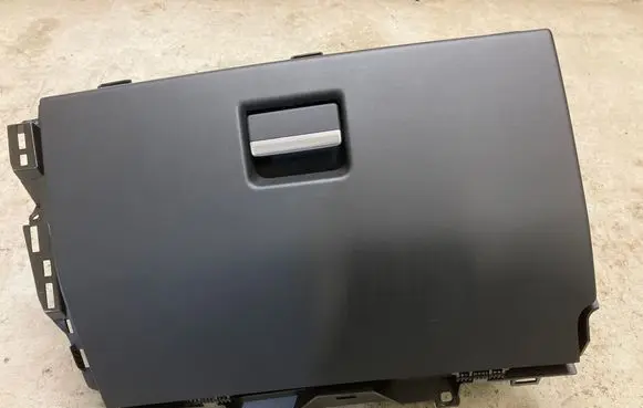 Land Rover Evoque I Glove box set 12D1348LLX 12D1875LAX
