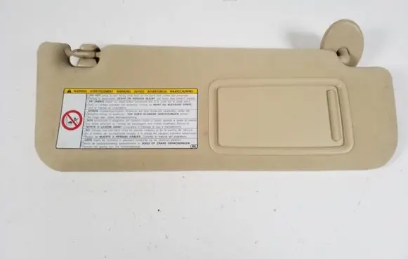 Lexus GS 250 350 300H 450H Sun visor