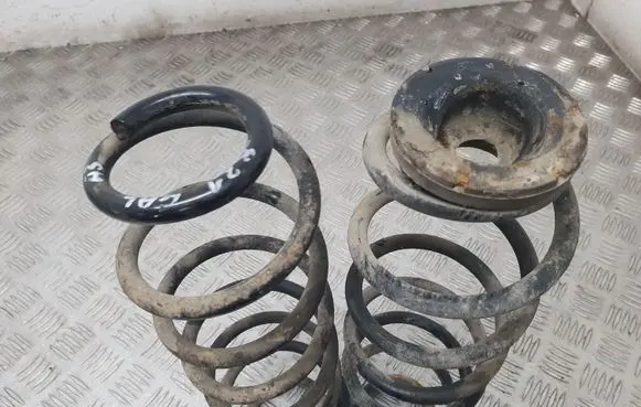 Audi A3 S3 8L Rear coil spring