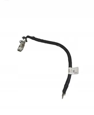 Opel Karl Negative earth cable (battery) 42521017