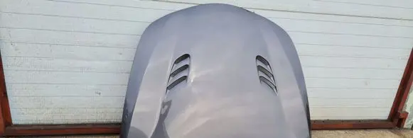 Alfa Romeo Stelvio Engine bonnet/hood