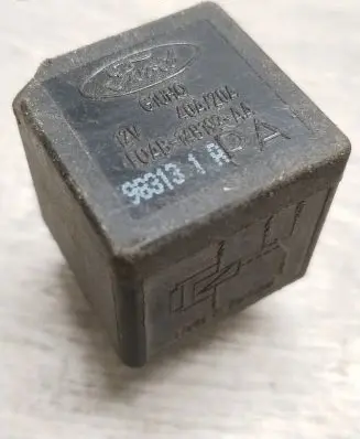 Ford Focus Other relay G1UHQ