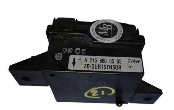 Mercedes-Benz SL R230 Sensor A2158600505