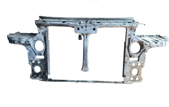 Volkswagen Touareg I Radiator support slam panel 7L0805594