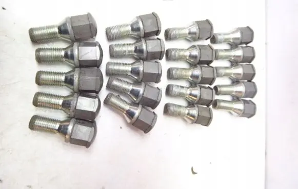 MG ZS Nuts/bolts 