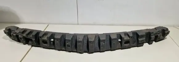 Mercedes-Benz B W245 Front bumper foam support bar A16988501