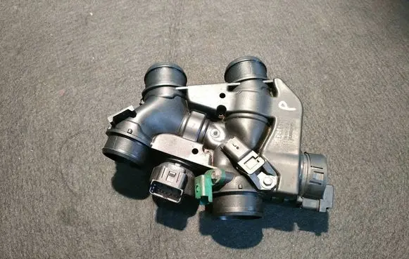 Citroen C4 Grand Picasso Throttle valve 9655971980 25380823