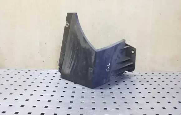 Rear mudguard