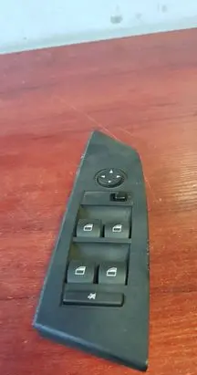 BMW 5 E60 E61 Electric window control switch 6951924