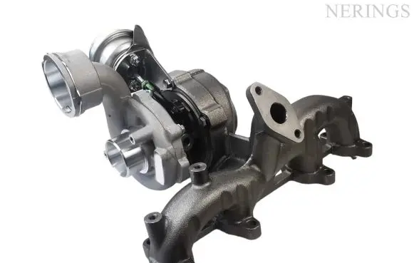 Audi A3 S3 8L Turbo 720855 7208555006S 7208559006S