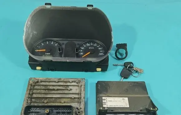 Ford Fusion Engine control unit/module ECU 2S6A12A650SH IMPRK1561126