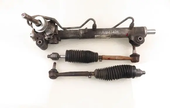 Opel Astra H Steering rack 7831985140 13188614