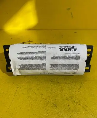 Audi A4 S4 B8 8K Airbag set 