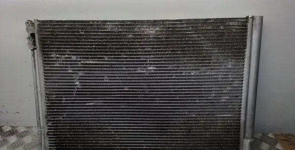 BMW 5 F10 F11 A/C cooling radiator (condenser) 6450925598301
