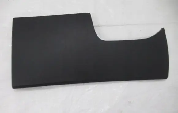 Dashboard lower bottom trim panel