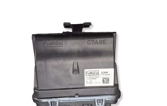 Ford S-MAX Tailgate/trunk control unit/module FG9T14F042AG 193395045