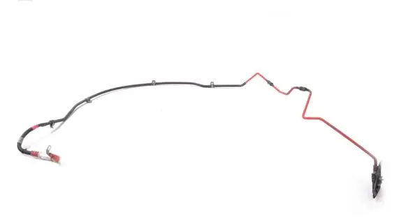Jaguar F-Type Positive cable (battery) EX5314300CE