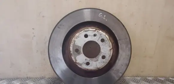 Audi A8 S8 D4 4H Rear brake disc