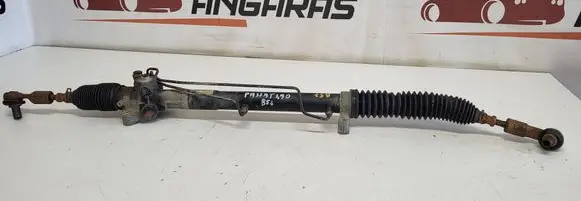 Steering rack