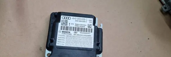 Audi A7 S7 4G Airbag control unit/module 4H0959655C 0285010856