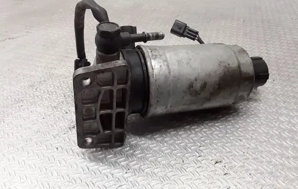 KIA Carens II Fuel filter bracket/mount holder 