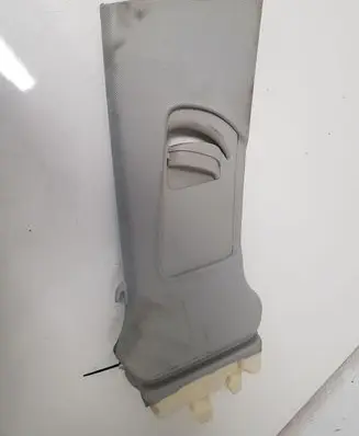 Audi A4 S4 B8 8K (B) pillar trim (top) 8K0867282C