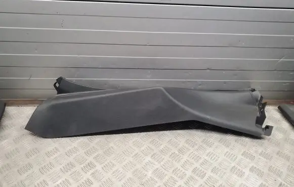 Volkswagen Atlas (D) pillar trim (bottom) 3CM867765B