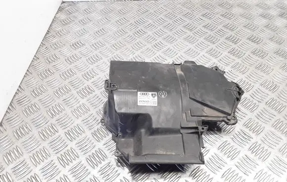 Audi A6 S6 C6 4F Interior heater climate box assembly housing 4F0820155B