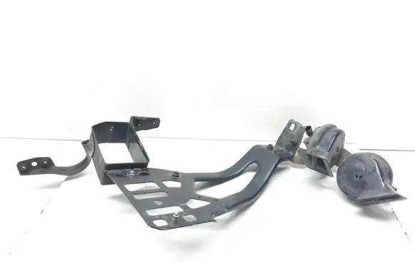 BMW 5 E60 E61 Side radiator support slam panel 7163484 51647163484