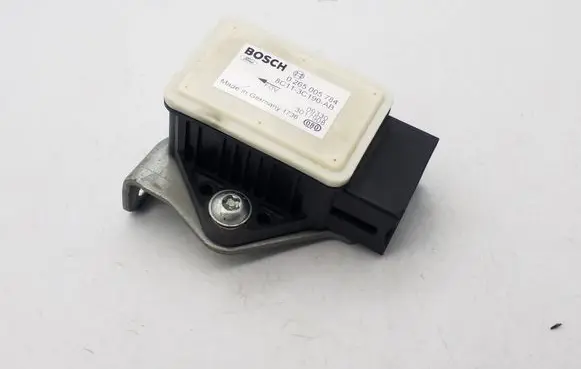 Ford Transit ESP acceleration yaw rate sensor 8C113C190AB 0265005784