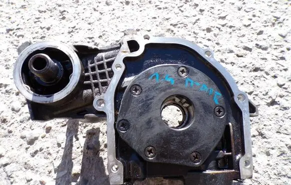Fiat 500X Oil pump 55222361